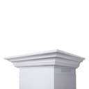 48" Professional Ducted Wall Mount Range Hood with Crown Molding - 48 Inch view 14
