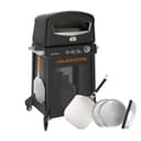 Pizza Oven with Mobile Cart view 1