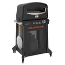 Pizza Oven with Mobile Cart view 2