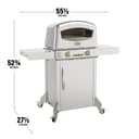 Pizza Oven view 12