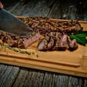 Imperial™ Bamboo Cutting & Serving Board view 3