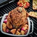 Chicken Roaster With Pan view 2