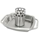 Chicken Roaster With Pan view 3