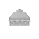 28" Ducted Wall Mount Range Hood Insert view 2