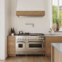 46" Ducted Wall Mount Range Hood Insert in Outdoor Approved - 46 Inch view 2