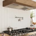 46" Ducted Wall Mount Range Hood Insert in Outdoor Approved - 46 Inch view 7