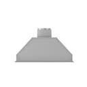 34" Ducted Wall Mount Range Hood Insert view 3