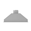 40" Ducted Wall Mount Range Hood Insert view 3