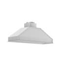 46" Ducted Wall Mount Range Hood Insert view 1
