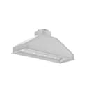 46" Ducted Wall Mount Range Hood Insert view 3