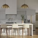 46" Ducted Wall Mount Range Hood Insert view 8