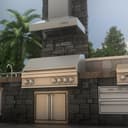 Ducted Wall Mount Range Hood in Outdoor Approved (697-304) - 36 Inch view 8