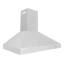 Ducted Wall Mount Range Hood in Outdoor Approved (697-304) - 54 Inch view 3