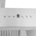 Ducted Wall Mount Range Hood in Outdoor Approved (697-304) - 54 Inch view 6