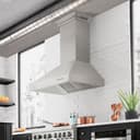 Professional Convertible Vent Wall Mount Range Hood (697) - 36 inch view 2