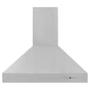 Professional Convertible Vent Wall Mount Range Hood (697) - 36 inch view 4