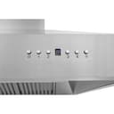 Professional Convertible Vent Wall Mount Range Hood (697) - 36 inch view 6
