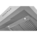 Professional Convertible Vent Wall Mount Range Hood (697) - 36 inch view 7