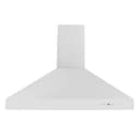 Professional Convertible Vent Wall Mount Range Hood (697) - 54 inch view 3