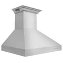 30" CrownSound‚ Ducted Vent Wall Mount Range Hood with Built-in Bluetooth Speakers - 30 Inch view 4
