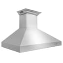 30" CrownSound‚ Ducted Vent Wall Mount Range Hood with Built-in Bluetooth Speakers - 30 Inch view 7