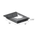 30" CrownSound‚ Ducted Vent Wall Mount Range Hood with Built-in Bluetooth Speakers - 30 Inch view 10