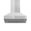 36 in. Ducted Island Mount Range Hood view 5