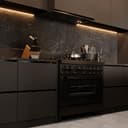 34" Ducted Wall Mount Range Hood Insert view 2