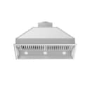 34" Ducted Wall Mount Range Hood Insert view 4