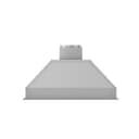 34" Ducted Wall Mount Range Hood Insert view 5