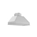 34" Ducted Wall Mount Range Hood Insert view 6