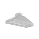46" Ducted Wall Mount Range Hood Insert in Outdoor Approved - 46 Inch view 2