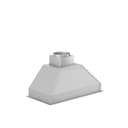 34" Ducted Wall Mount Range Hood Insert view 5