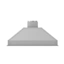 40" Ducted Wall Mount Range Hood Insert view 3