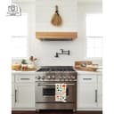 46" Ducted Wall Mount Range Hood Insert view 2