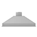 46" Ducted Wall Mount Range Hood Insert view 4