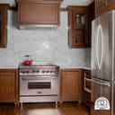 46" Ducted Wall Mount Range Hood Insert view 7