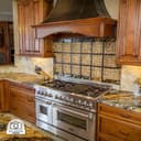 46" Ducted Wall Mount Range Hood Insert view 11