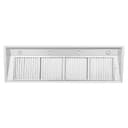58" Ducted Wall Mount Range Hood Insert  - 58 Inch view 3