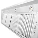 58" Ducted Wall Mount Range Hood Insert  - 58 Inch view 8