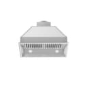 28" Ducted Remote Blower Range Hood Insert view 2
