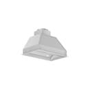 40" Ducted Remote Blower Range Hood Insert view 4