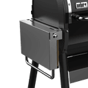 Stainless Steel Folding Side Table - SmokeFire Wood Pellet Grills view 2