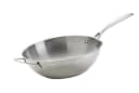 Stainless Steel Wok view 1