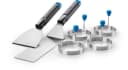 Breakfast Toolset with 4 Egg Rings view 1