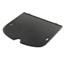 Griddle – Weber Traveler grill view 1