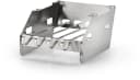 Side Burner Windshield - Small with Skewer Rack view 1