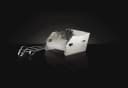 Side Burner Windshield - Small with Skewer Rack view 3