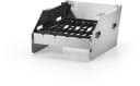 Side Burner Windshield - Small with Skewer Rack view 8