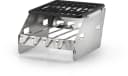 Side Burner Windshield - Small with Skewer Rack view 9